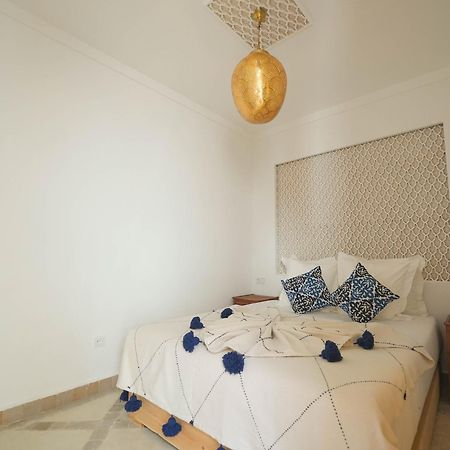 Riad Anahata Marrakech Marrakesh Eksteriør billede