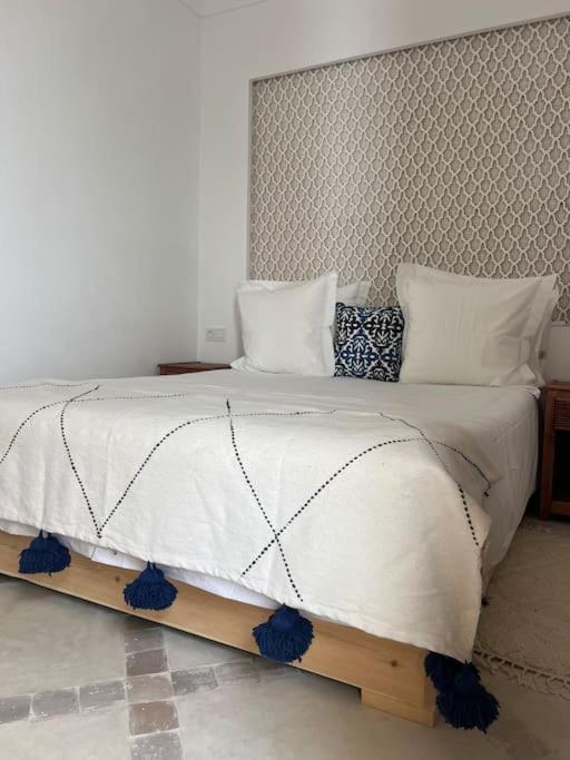 Riad Anahata Marrakech Marrakesh Eksteriør billede