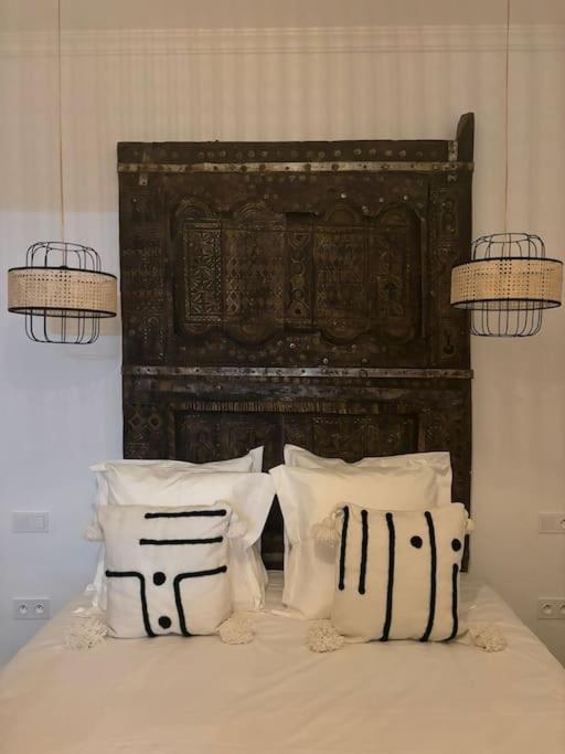 Riad Anahata Marrakech Marrakesh Eksteriør billede
