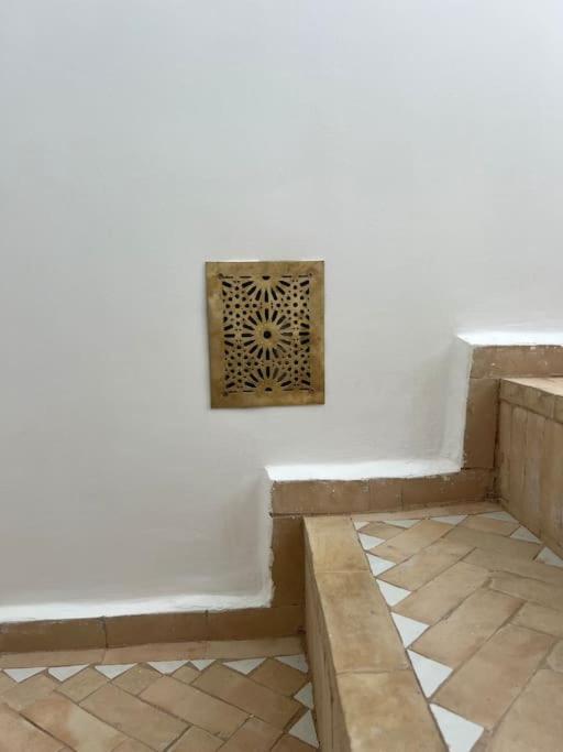 Riad Anahata Marrakech Marrakesh Eksteriør billede