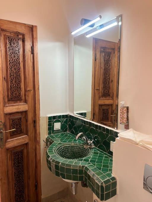 Riad Anahata Marrakech Marrakesh Eksteriør billede