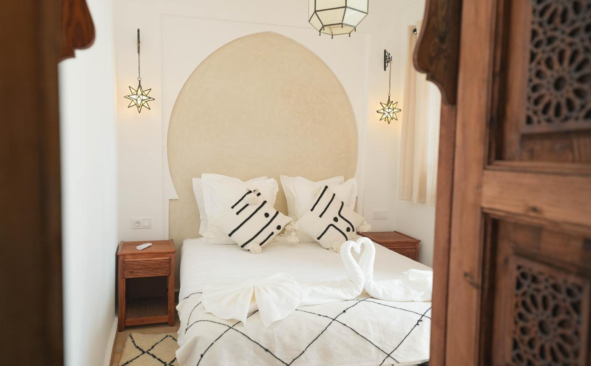 Riad Anahata Marrakech Marrakesh Eksteriør billede