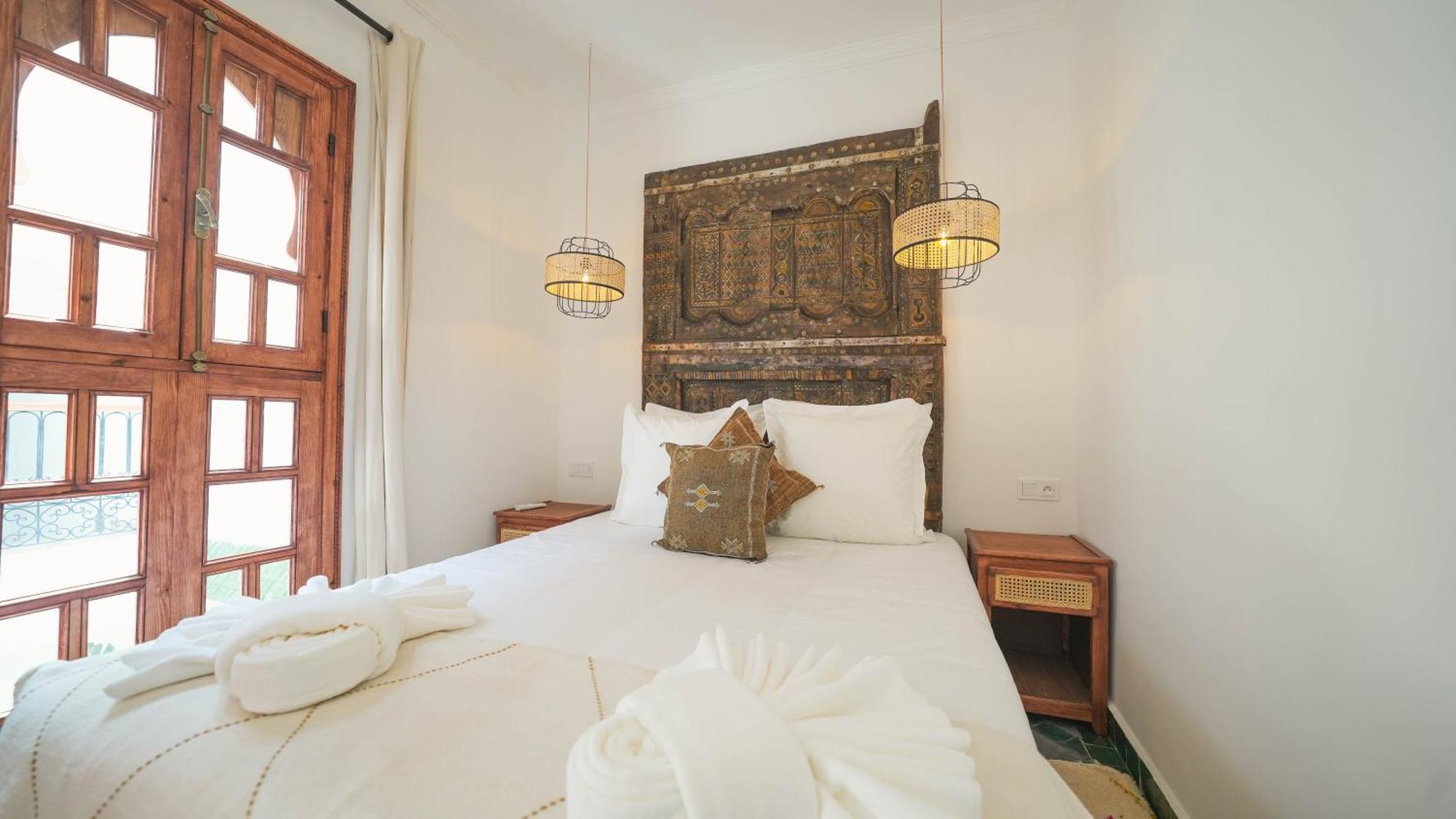 Riad Anahata Marrakech Marrakesh Eksteriør billede