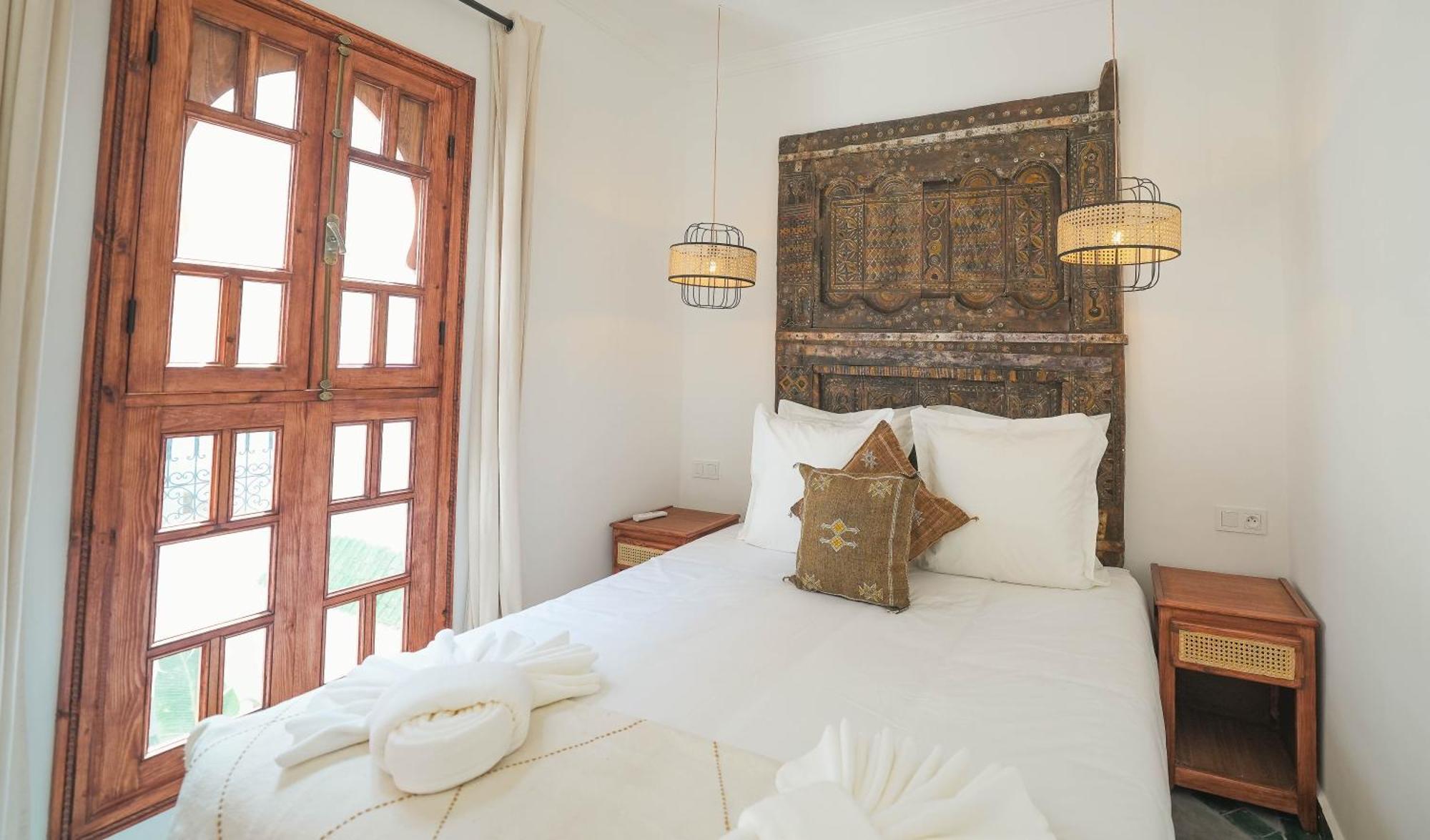 Riad Anahata Marrakech Marrakesh Eksteriør billede