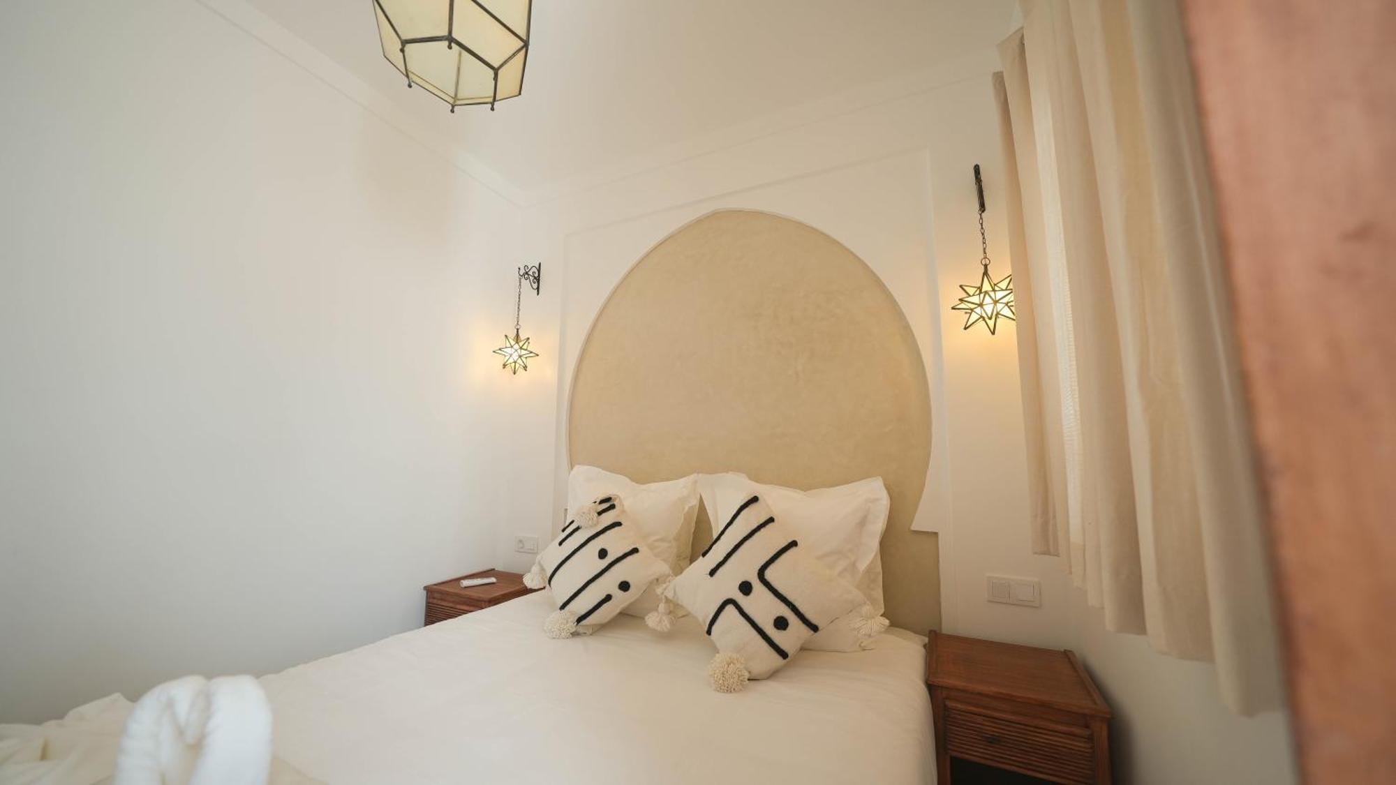 Riad Anahata Marrakech Marrakesh Eksteriør billede