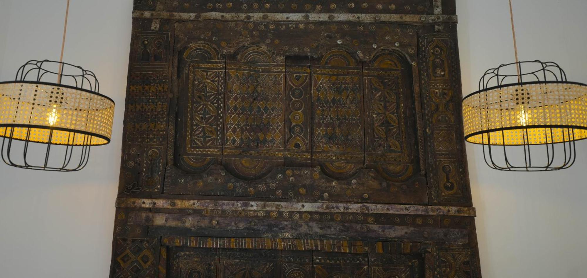 Riad Anahata Marrakech Marrakesh Eksteriør billede